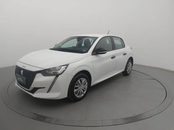 PEUGEOT 208 1.0 FIREFLY FLEX LIKE MANUAL